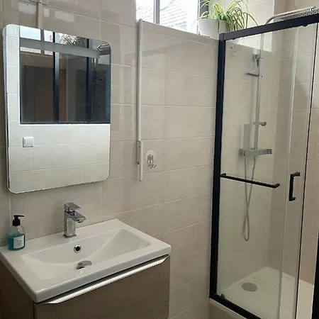 Apartamento Le Berlier Dijon